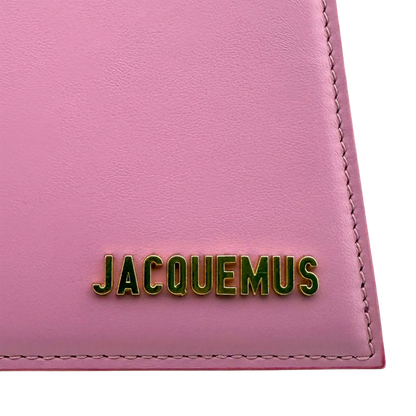 Jaquemus Le Grande Chiquito Handtasche Pink / sehr gut Jaquemus