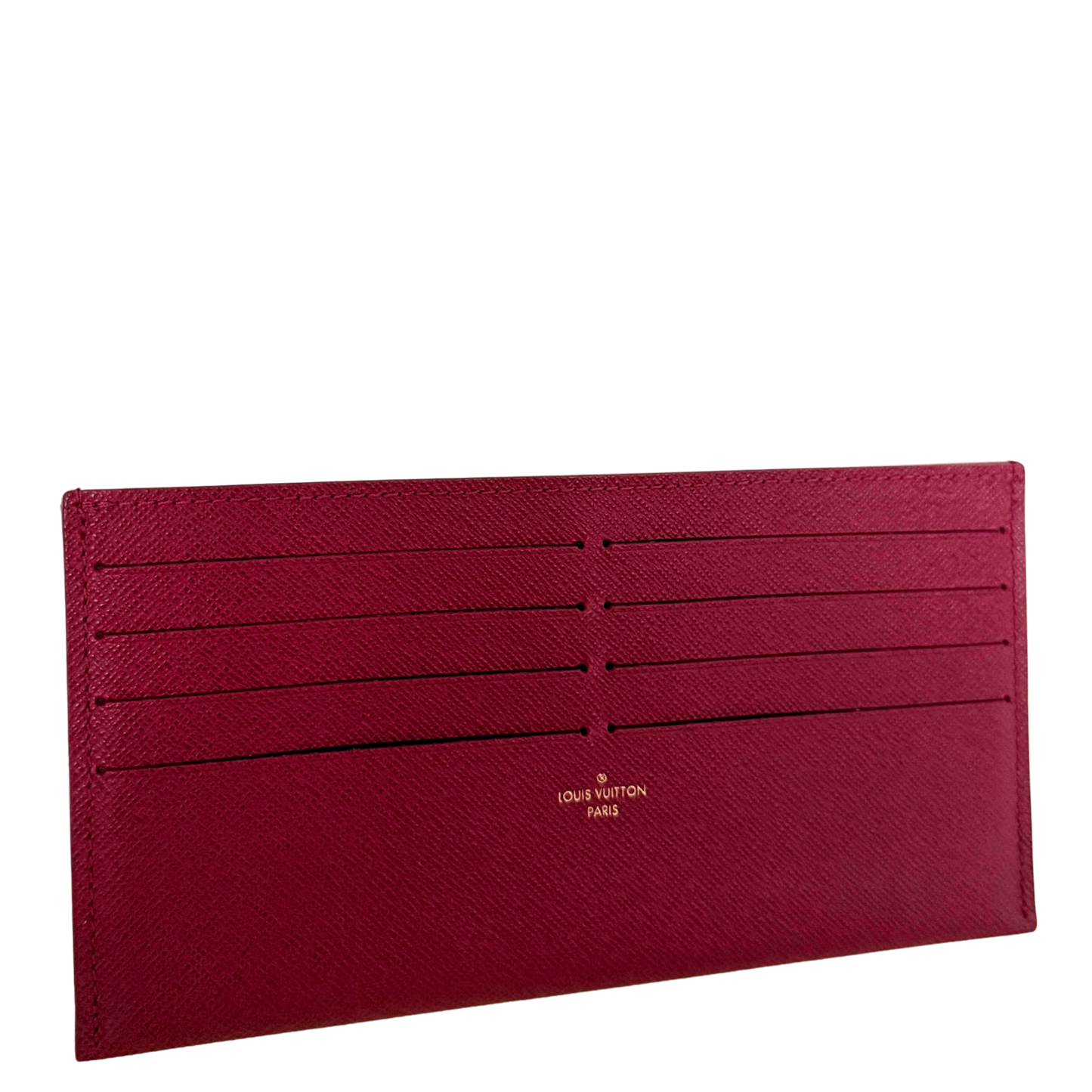Louis Vuitton Félicie Pochette Inlay Kartenfach Monogram Canvas Braun / neuwertig Louis Vuitton