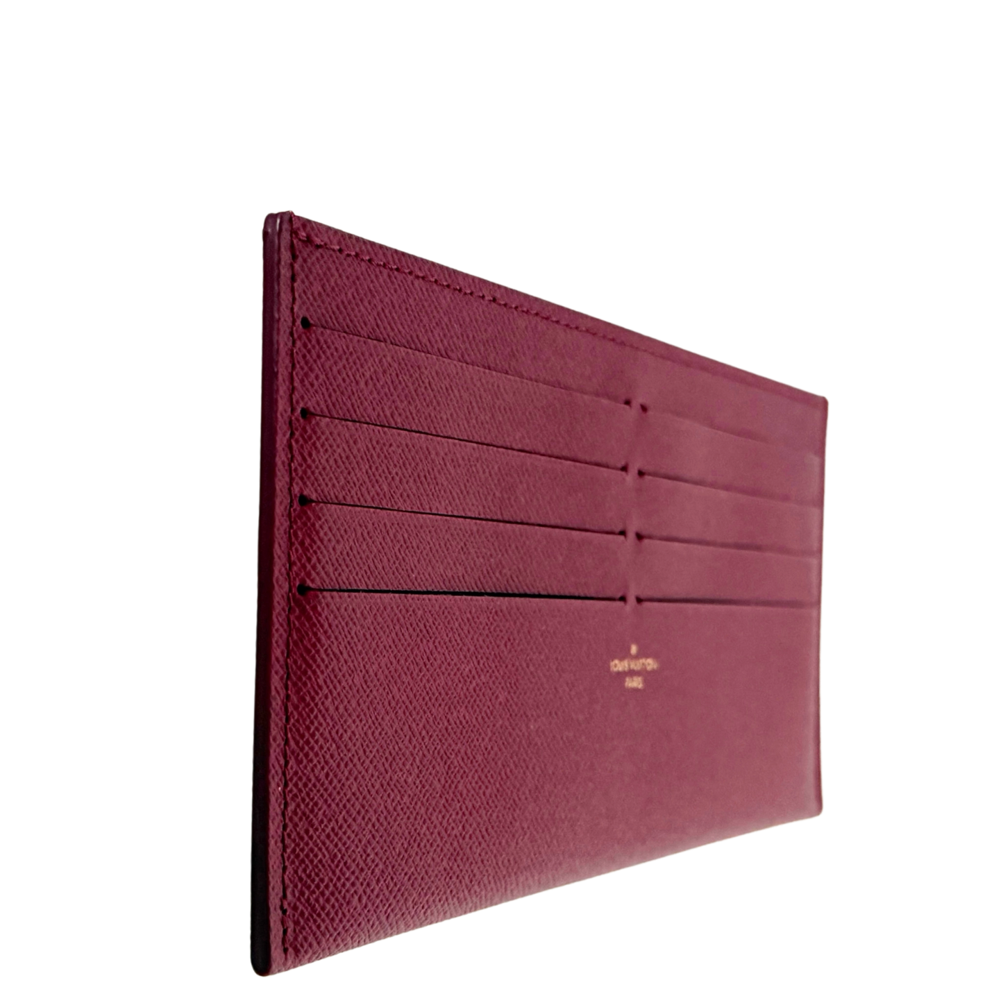 Louis Vuitton Félicie Pochette Inlay Kartenfach Monogram Canvas Braun / neuwertig Louis Vuitton