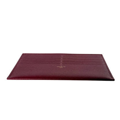 Louis Vuitton Félicie Pochette Inlay Kartenfach Monogram Canvas Braun / neuwertig Louis Vuitton
