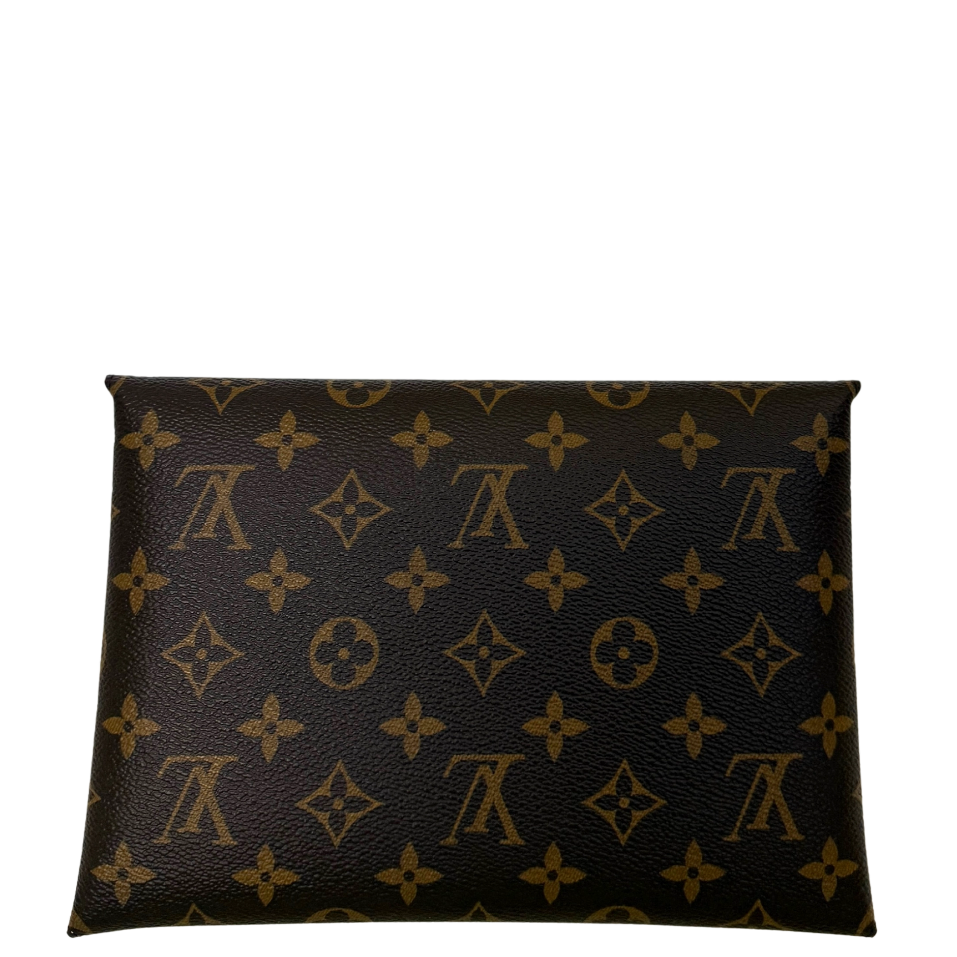 Louis Vuitton Kirigami Pochette Monogram Braun / neuwertig Louis Vuitton