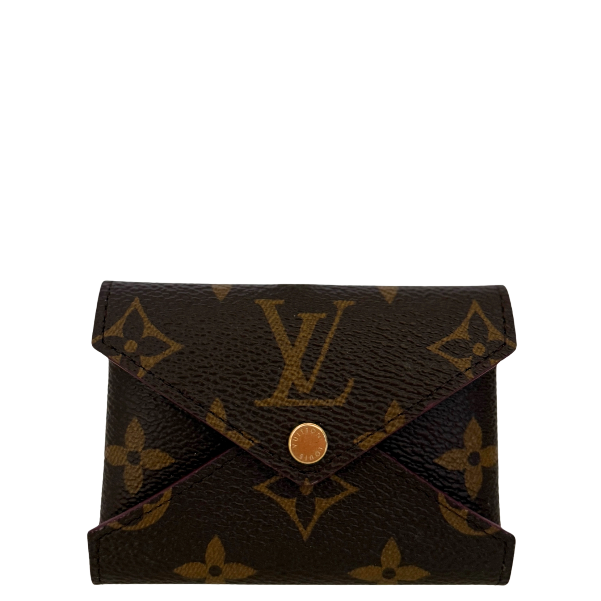 Louis Vuitton Kirigami Pochette Monogram Braun / neuwertig Louis Vuitton