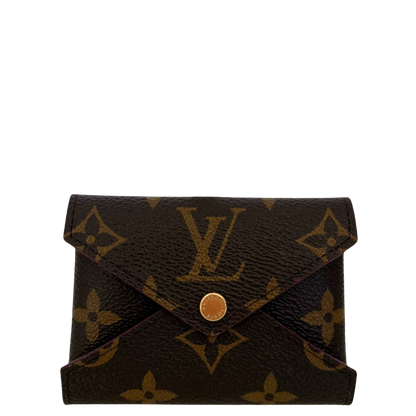 Louis Vuitton Kirigami Pochette Monogram Braun / neuwertig Louis Vuitton