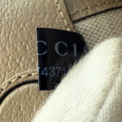 Gucci Ophidia GG Kleine Schultertasche Beige / neuwertig Gucci