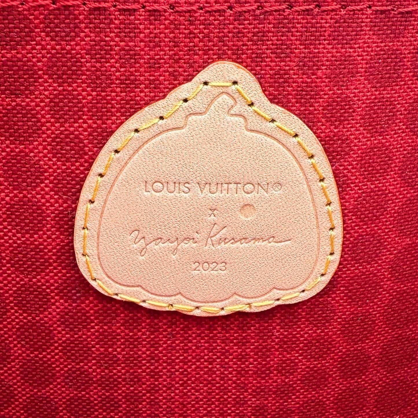 Louis Vuitton x Yayoi Kusama Multi Pochette Accessoires Monogram Multicolor / neuwertig Louis Vuitton