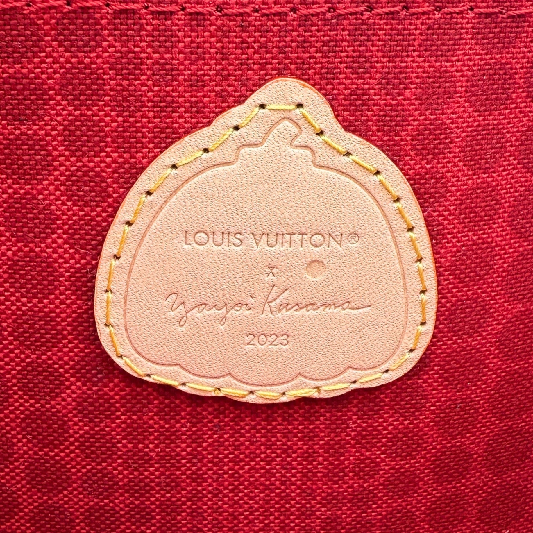 Louis Vuitton x Yayoi Kusama Multi Pochette Accessoires Monogram Multicolor / neuwertig Louis Vuitton