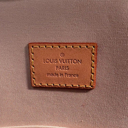 Louis Vuitton Alma GM Vernis Leder MI1130 Beige / sehr gut Louis Vuitton