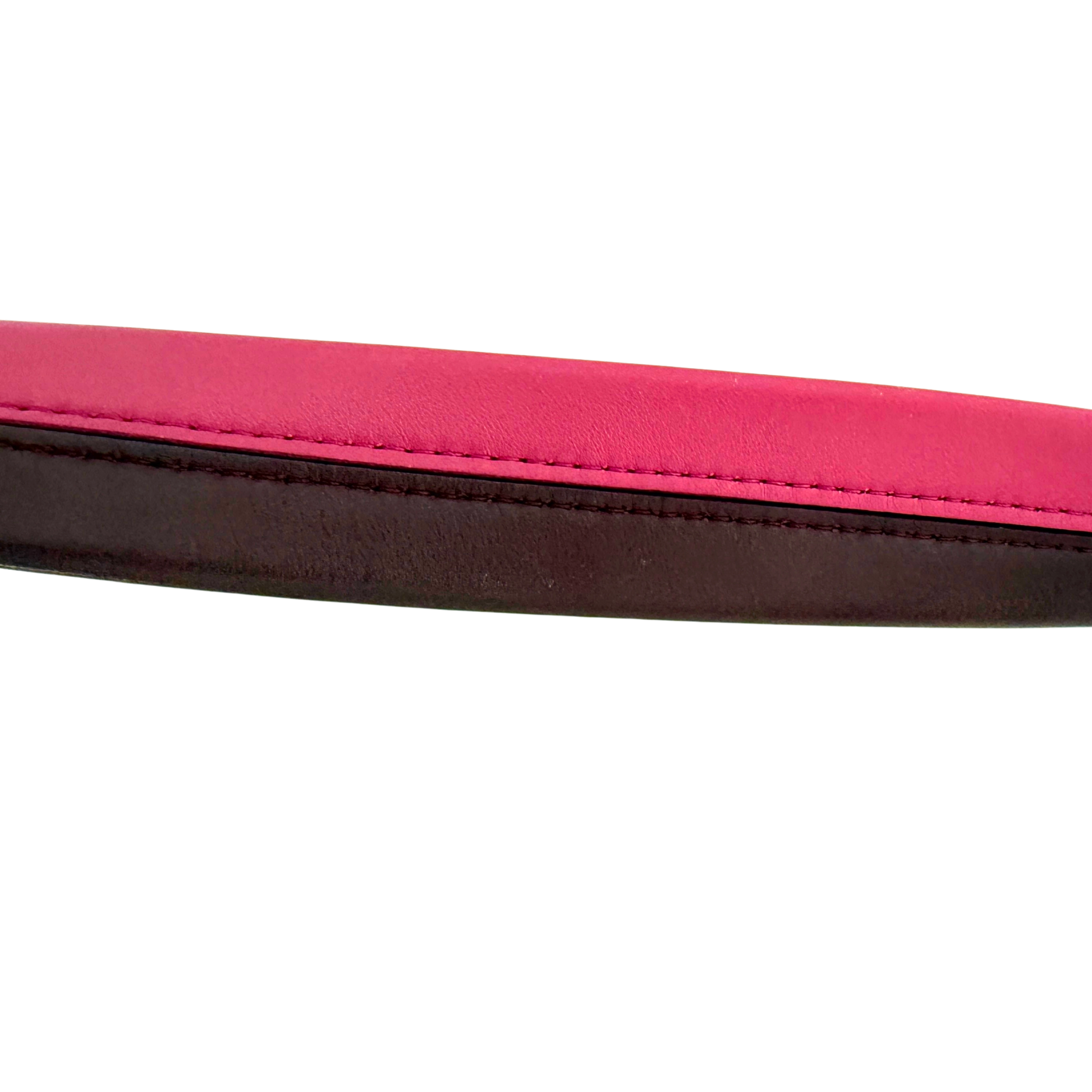 Louis Vuitton Cluny BB Monogram Fuchsia M42738 Fullset / gut Louis Vuitton