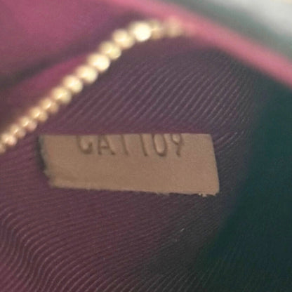 Louis Vuitton Cluny BB Monogram Fuchsia M42738 Fullset / gut Louis Vuitton