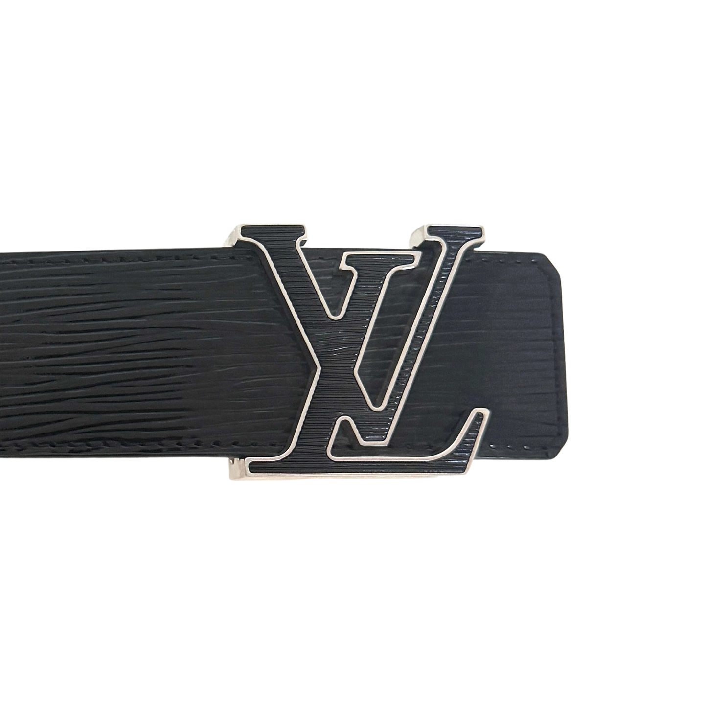 Louis Vuitton Epi Electric Gürtel Schwarz / sehr gut Echtheitscheck