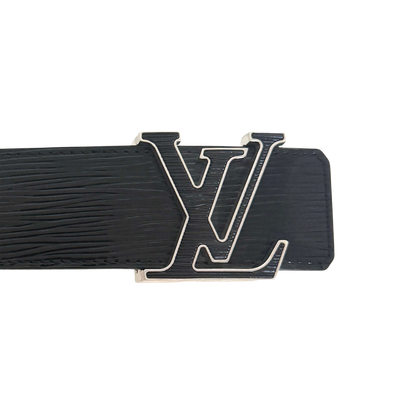 Louis Vuitton Epi Electric Gürtel Schwarz / sehr gut Echtheitscheck