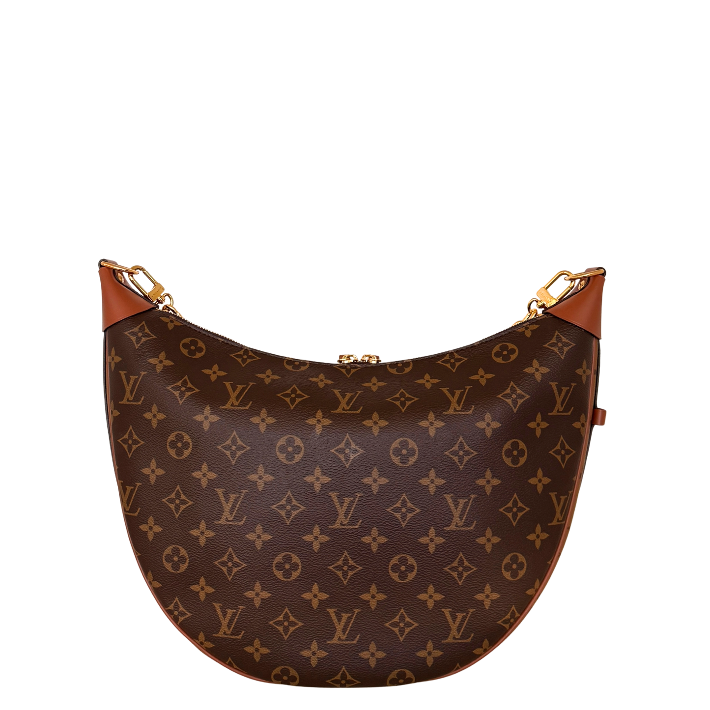 Louis Vuitton Loop Hobo Monogram Canvas M46311 Braun / neuwertig Echtheitscheck