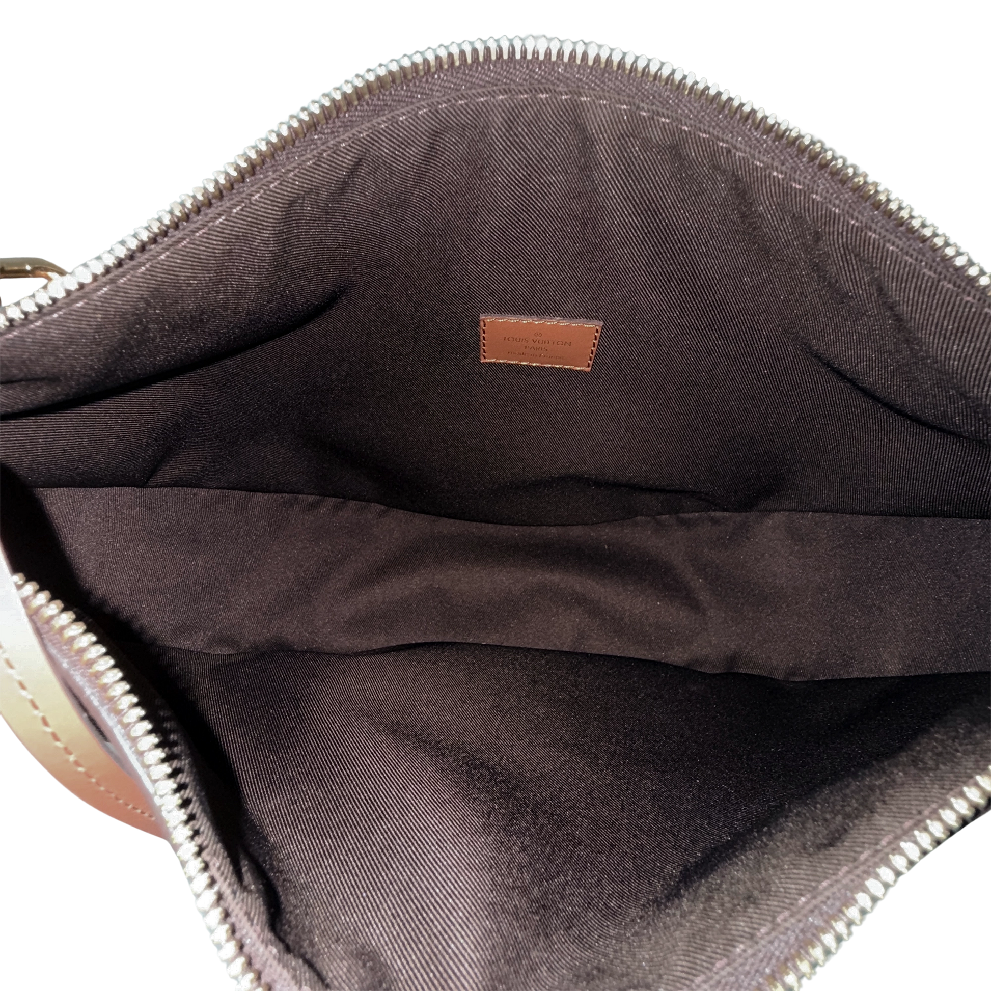 Louis Vuitton Loop Hobo Monogram Canvas M46311 Braun / neuwertig Echtheitscheck