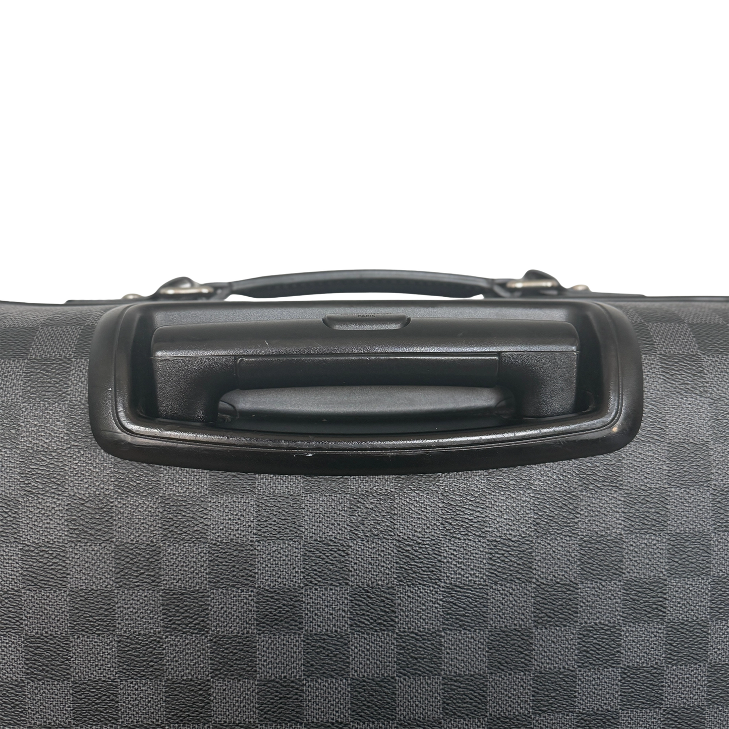 Louis Vuitton Damier Graphite Pilotenkoffer N23206 Schwarz / gut Louis Vuitton