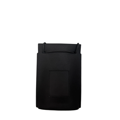 Loewe Pebble Dice Tasche aus klassischem Kalbsleder Schwarz / neuwertig Loewe