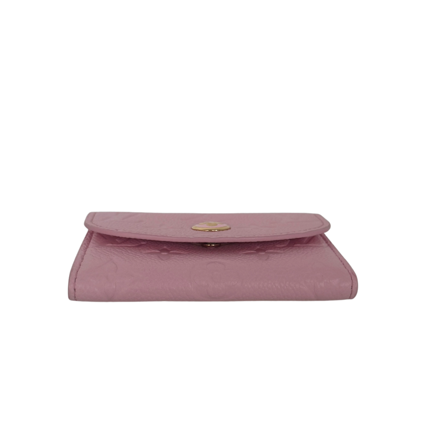 Rosalie Geldbörse M14507 Zuckerwatte Rosa Fullset / neuwertig LOUIS VUITTON