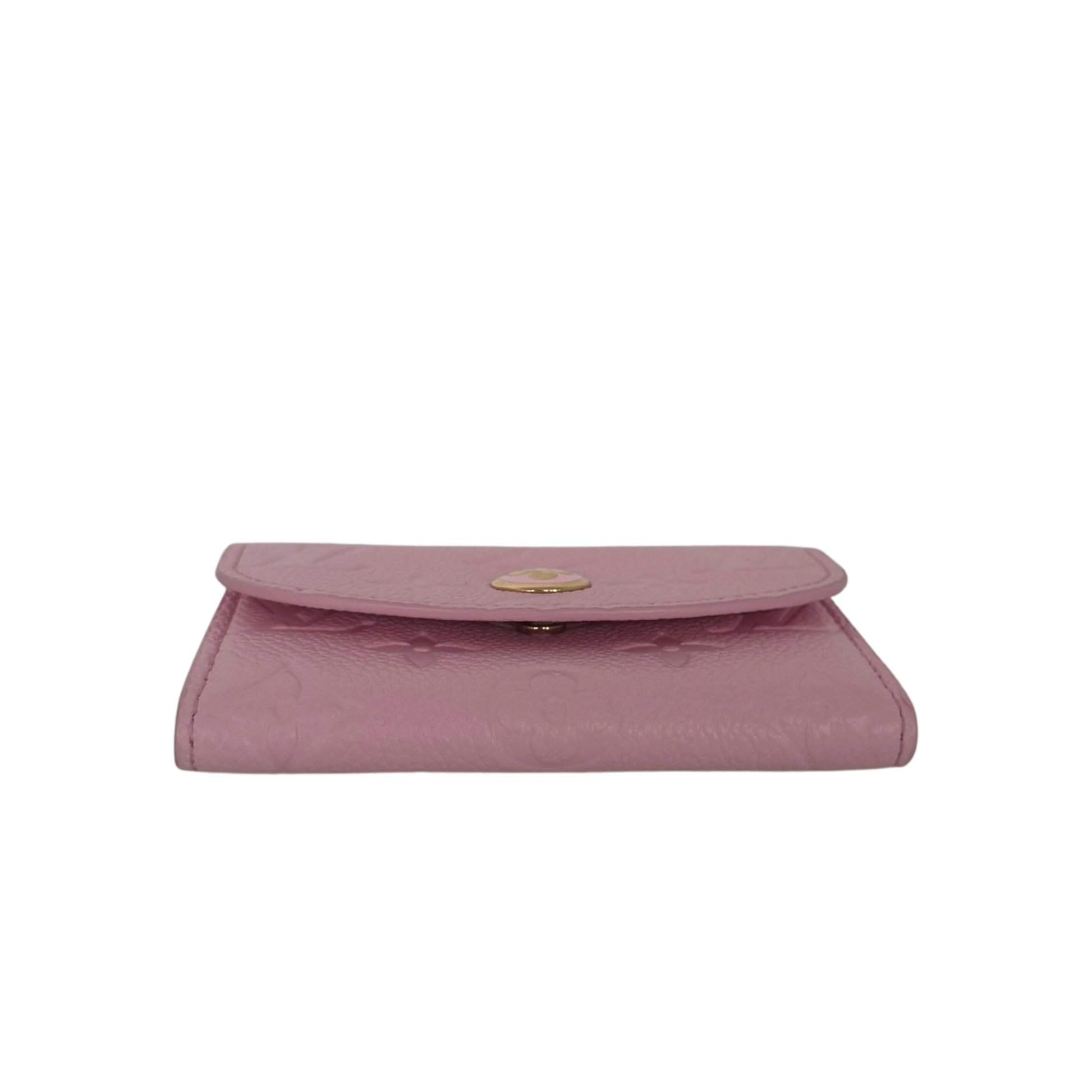 Rosalie Geldbörse M14507 Zuckerwatte Rosa Fullset / neuwertig LOUIS VUITTON
