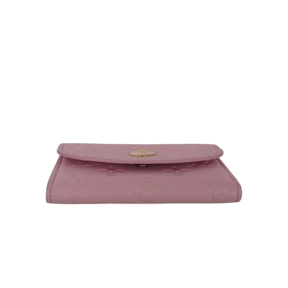 Rosalie Geldbörse M14507 Zuckerwatte Rosa Fullset / neuwertig LOUIS VUITTON