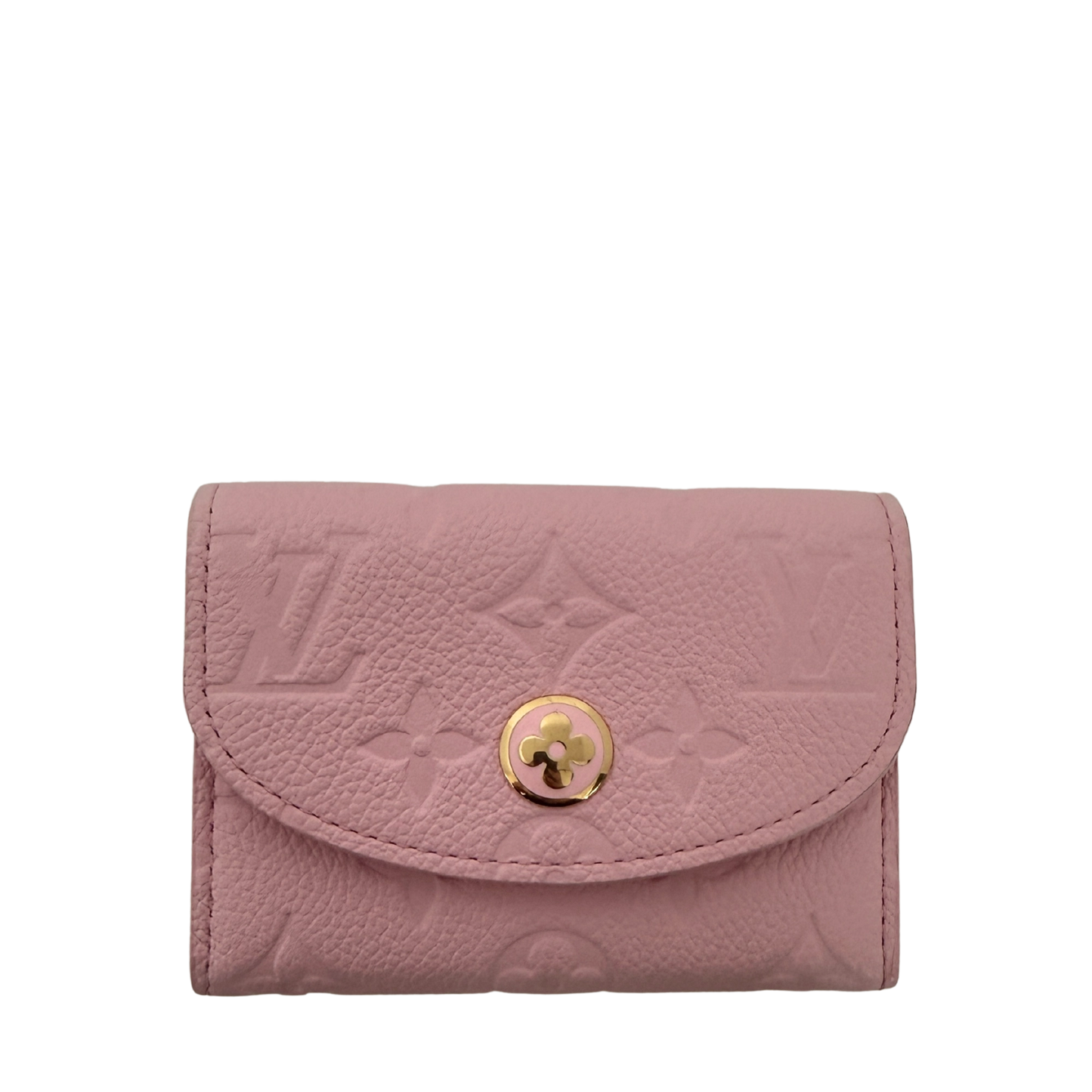 Rosalie Geldbörse M14507 Zuckerwatte Rosa Fullset / neuwertig LOUIS VUITTON
