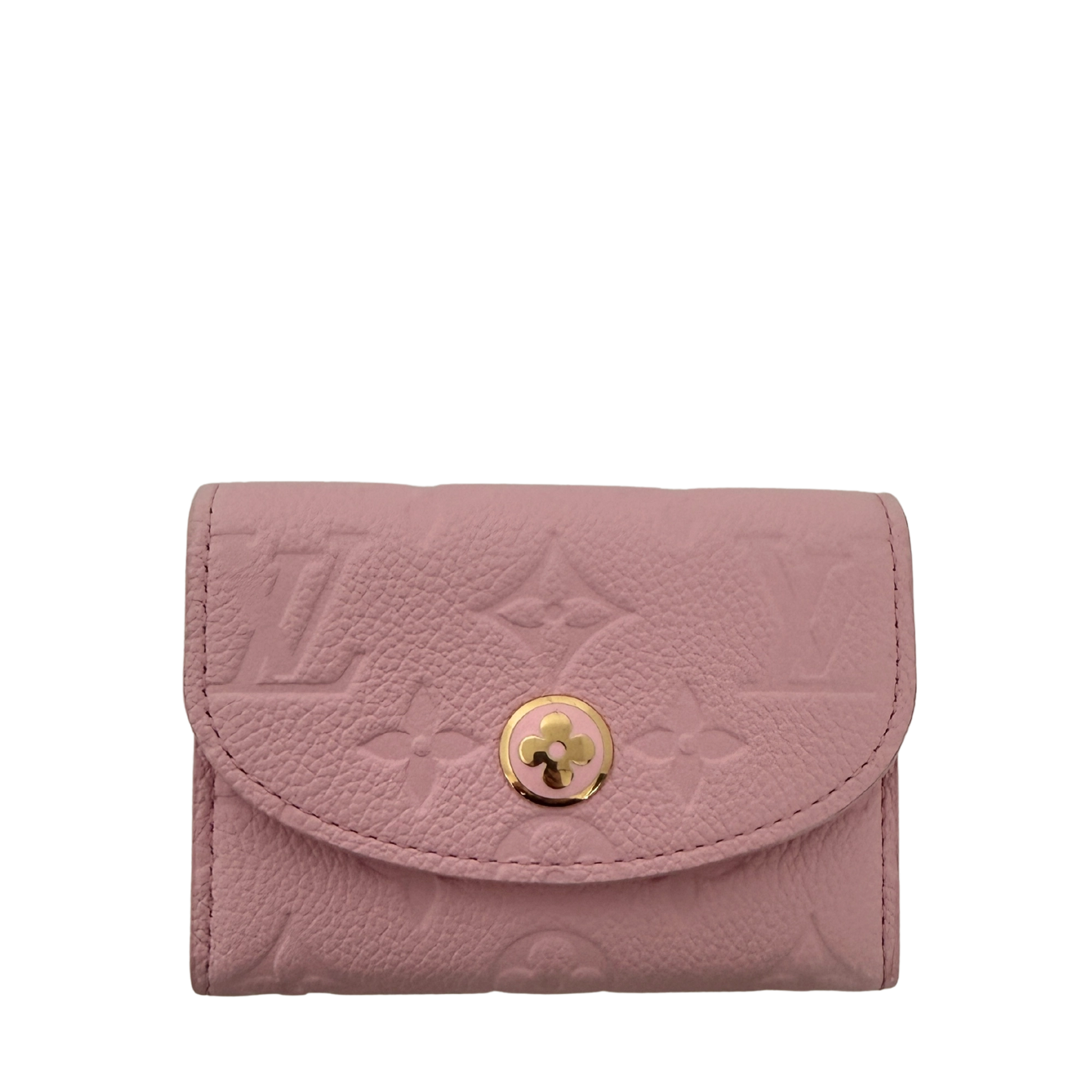 Rosalie Geldbörse M14507 Zuckerwatte Rosa Fullset / neuwertig LOUIS VUITTON