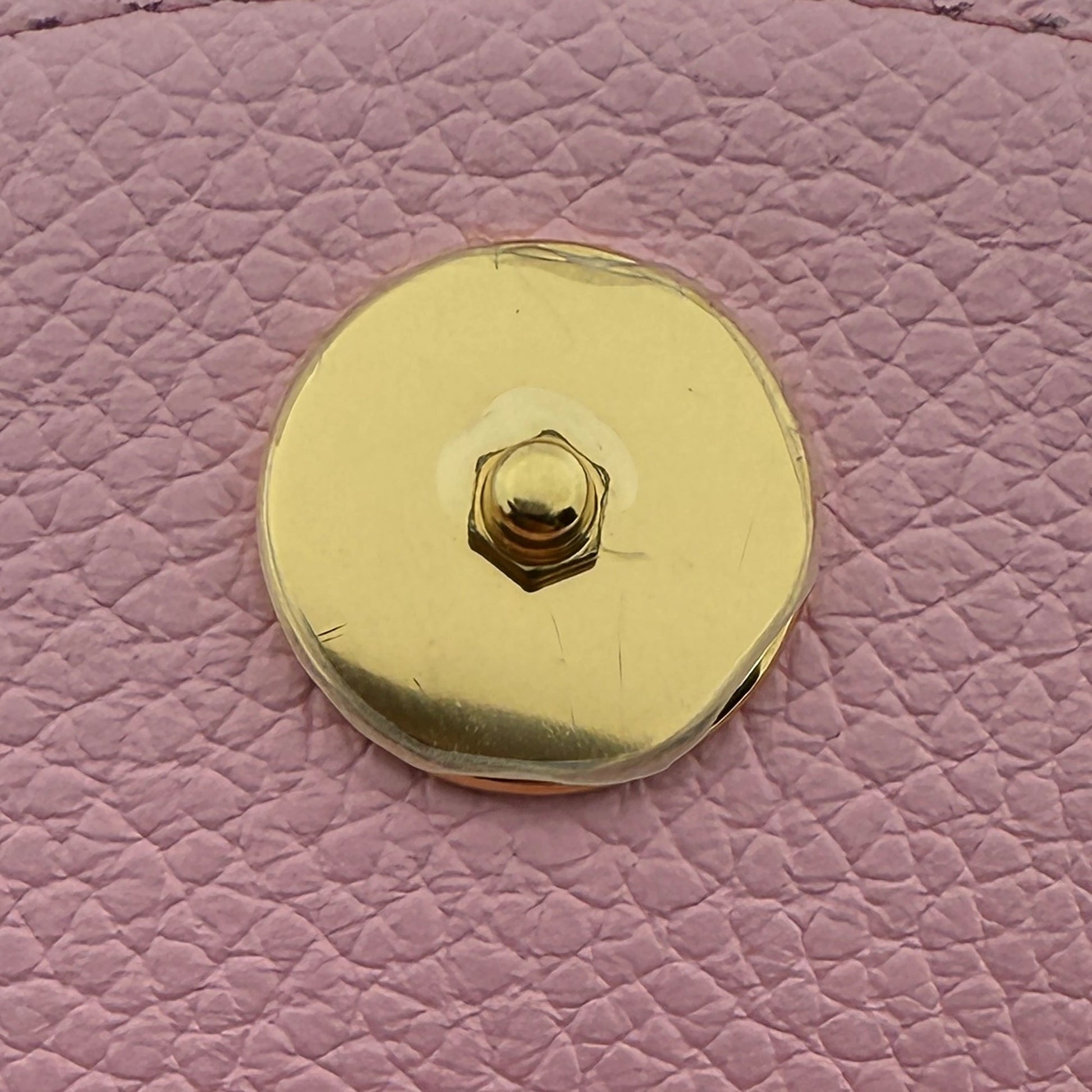 Rosalie Geldbörse M14507 Zuckerwatte Rosa Fullset / neuwertig LOUIS VUITTON