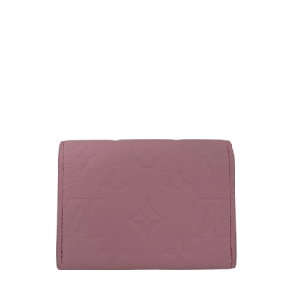 Rosalie Geldbörse M14507 Zuckerwatte Rosa Fullset / neuwertig LOUIS VUITTON