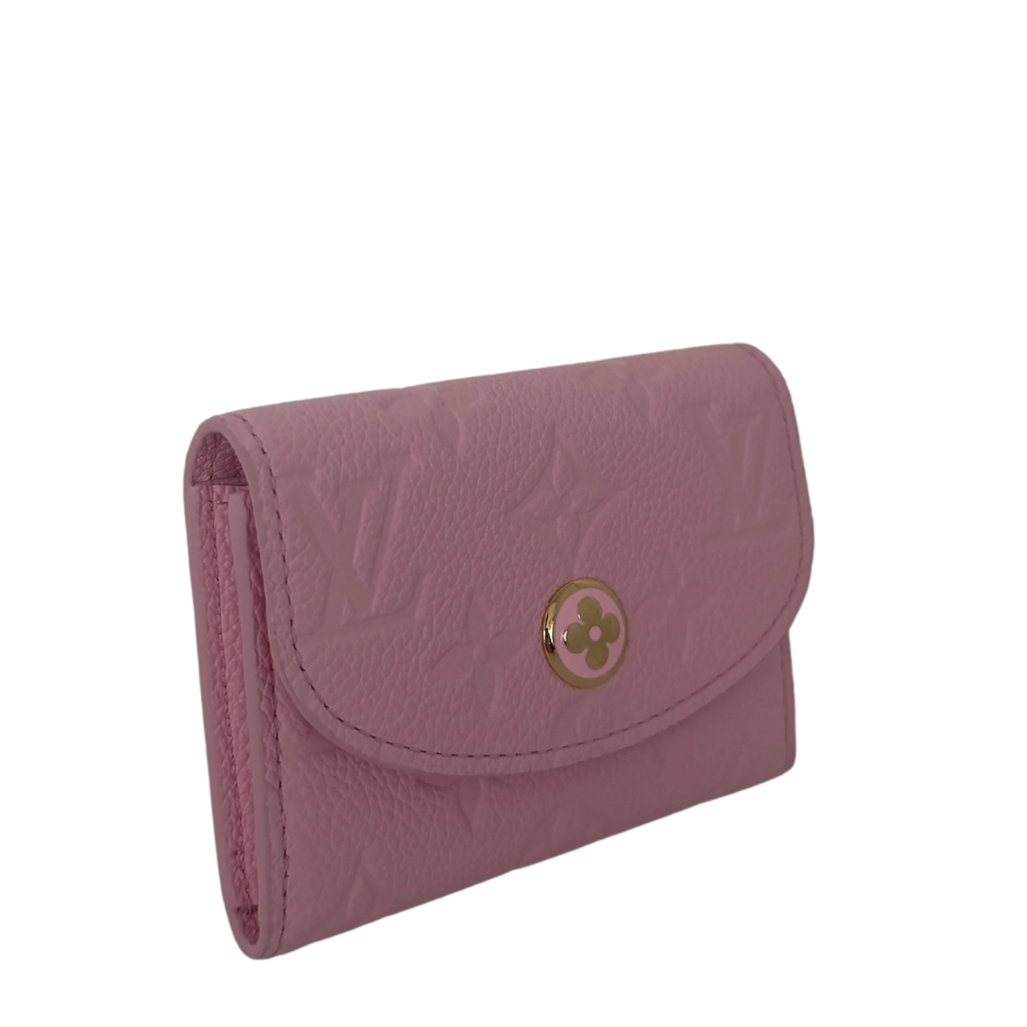 Rosalie Geldbörse M14507 Zuckerwatte Rosa Fullset / neuwertig LOUIS VUITTON