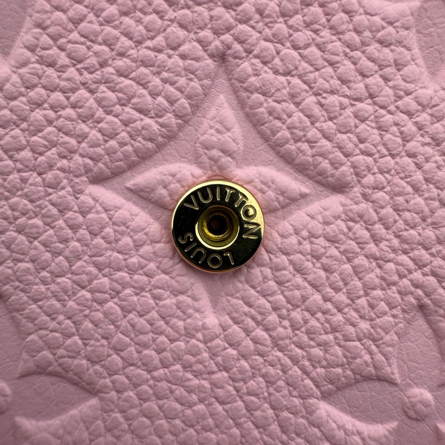 Rosalie Geldbörse M14507 Zuckerwatte Rosa Fullset / neuwertig LOUIS VUITTON