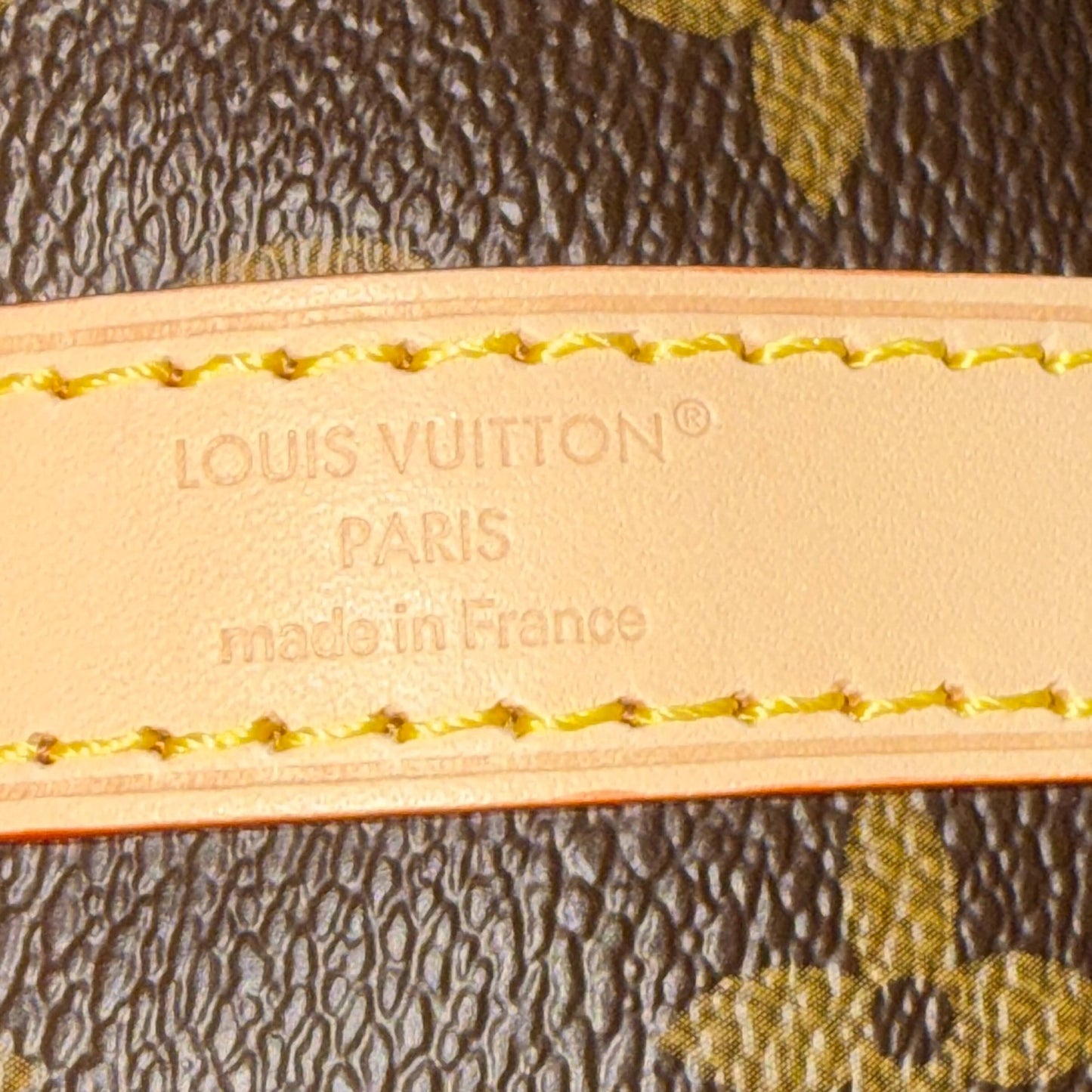 Louis Vuitton Speedy Bandoulière 25 Mon Monogram Braun Fullset / neuwertig Louis Vuitton