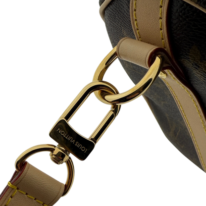 Louis Vuitton Speedy Bandoulière 25 Mon Monogram Braun Fullset / neuwertig Louis Vuitton