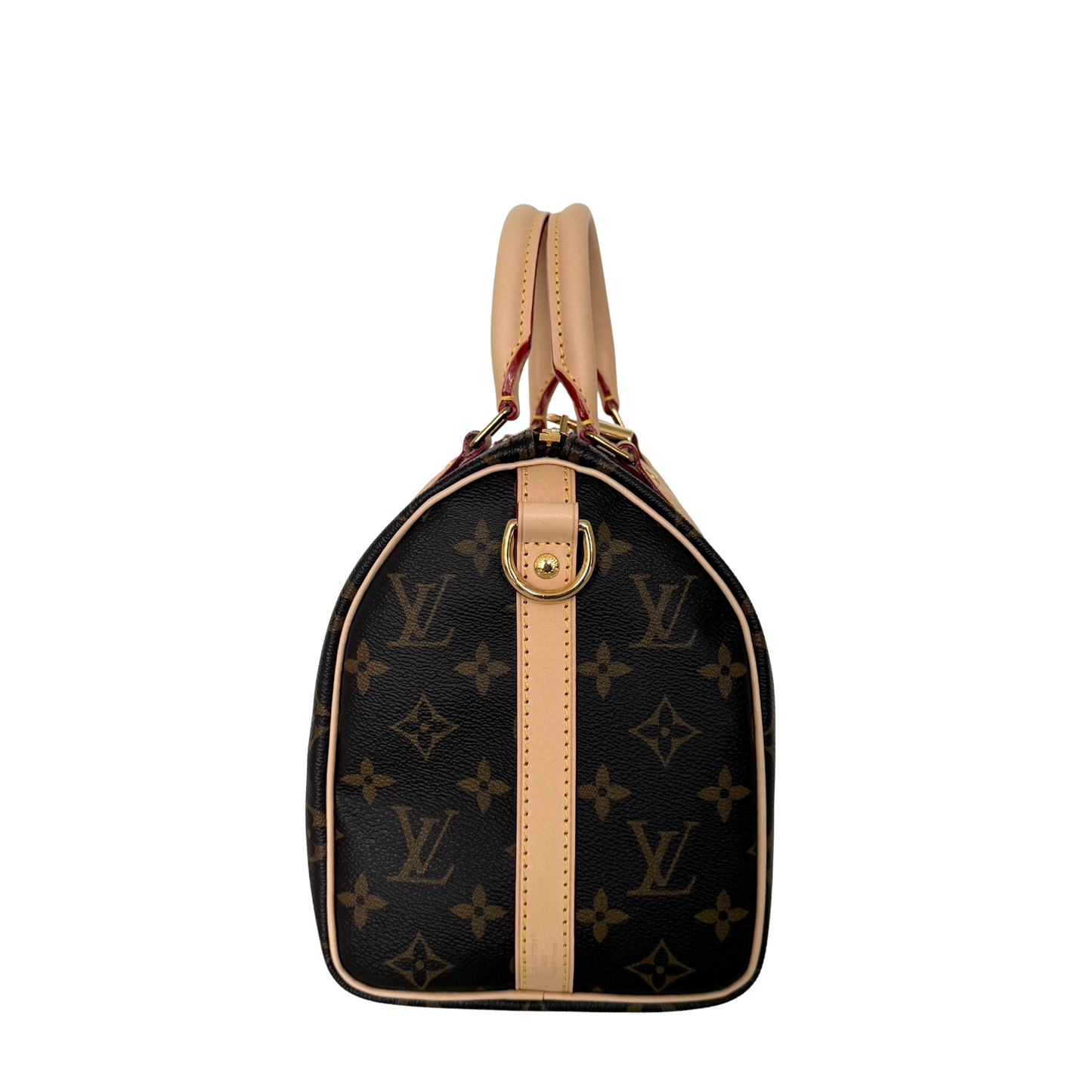 Louis Vuitton Speedy Bandoulière 25 Mon Monogram Braun Fullset / neuwertig Louis Vuitton