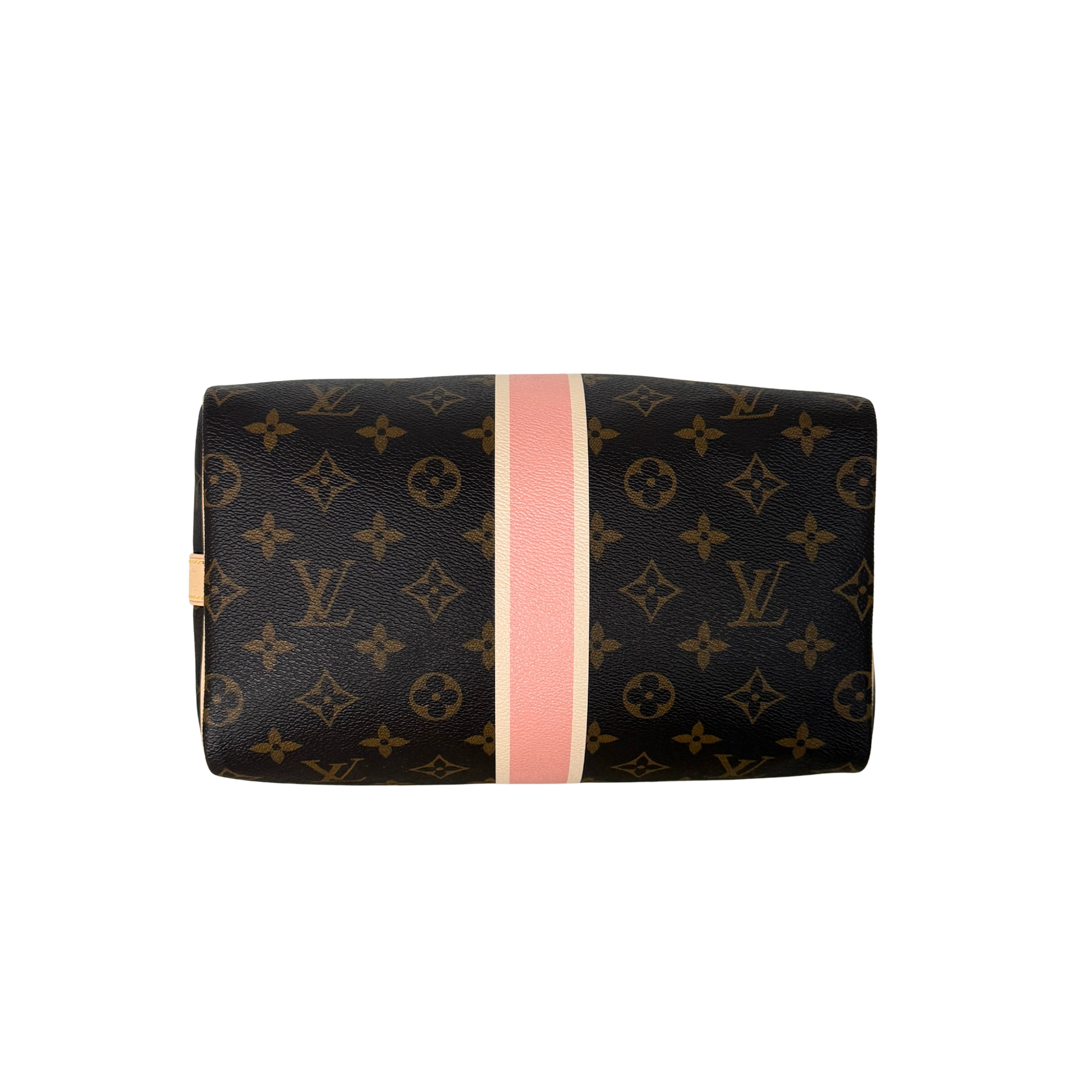 Louis Vuitton Speedy Bandoulière 25 Mon Monogram Braun Fullset / neuwertig Louis Vuitton
