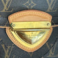 Louis Vuitton Monogram Beverly Tasche / gut / akzeptabel Louis Vuitton