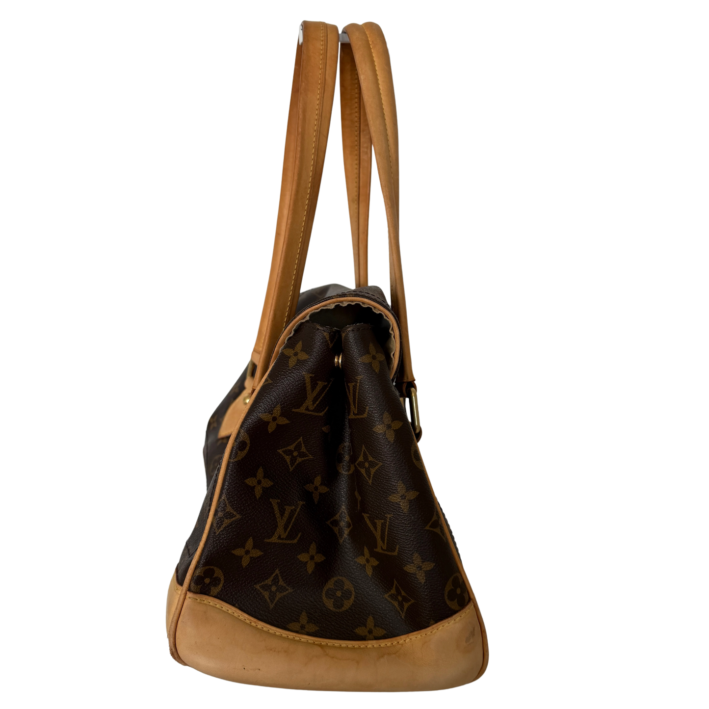 Louis Vuitton Monogram Beverly Tasche / gut / akzeptabel Louis Vuitton