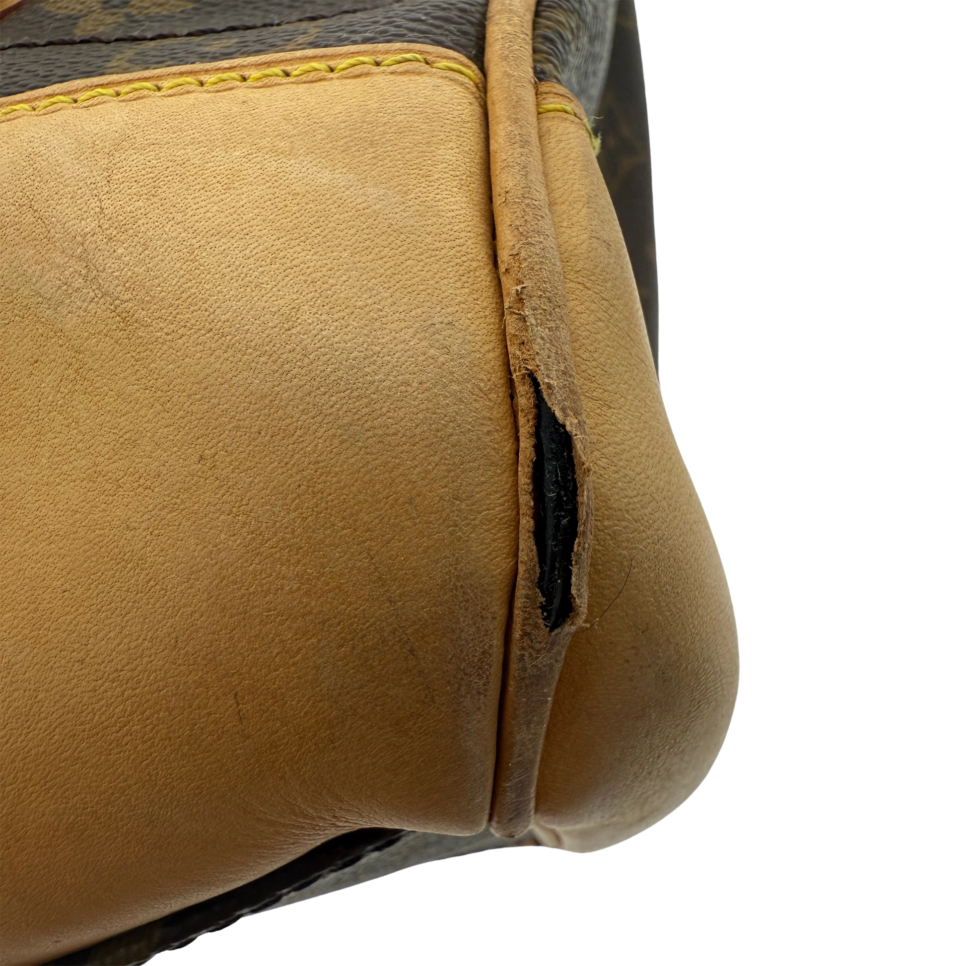 Louis Vuitton Monogram Beverly Tasche / akzeptabel Louis Vuitton
