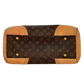 Louis Vuitton Monogram Beverly Tasche / akzeptabel Louis Vuitton