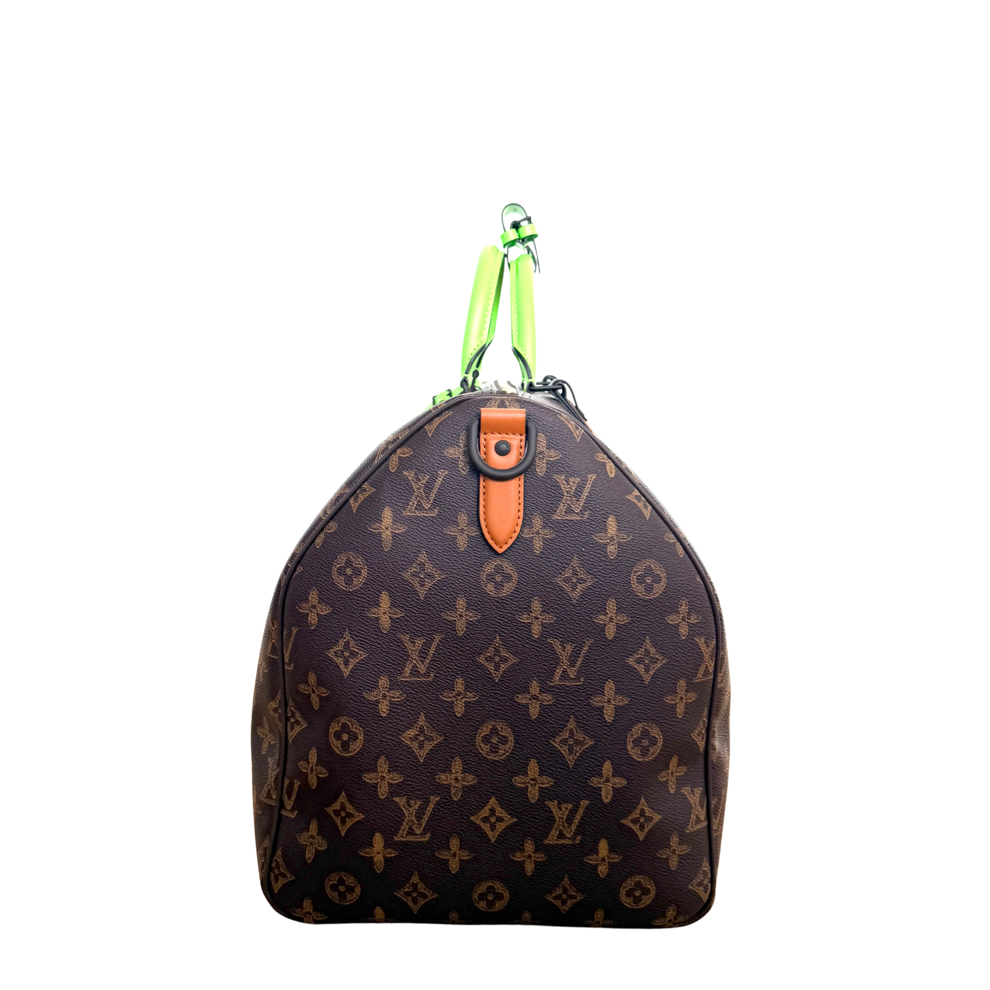 Louis Vuitton Keepall Bandoulière 55 Virgil Abloh No. 7 Fullset / ungetragen Louis Vuitton