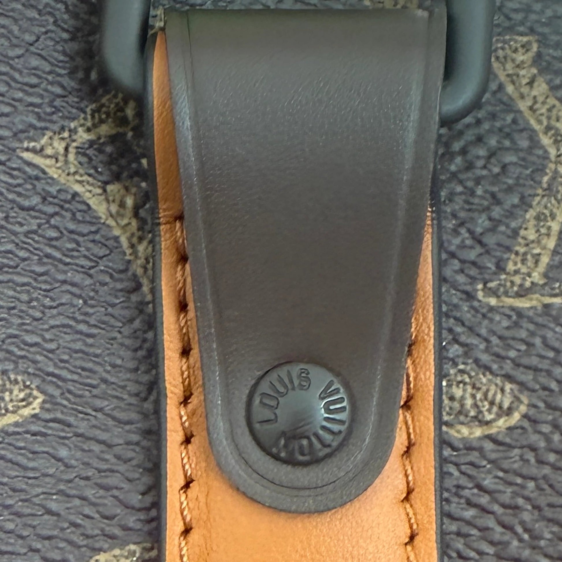 Louis Vuitton Keepall Bandoulière 55 Virgil Abloh No. 7 Fullset / ungetragen Louis Vuitton