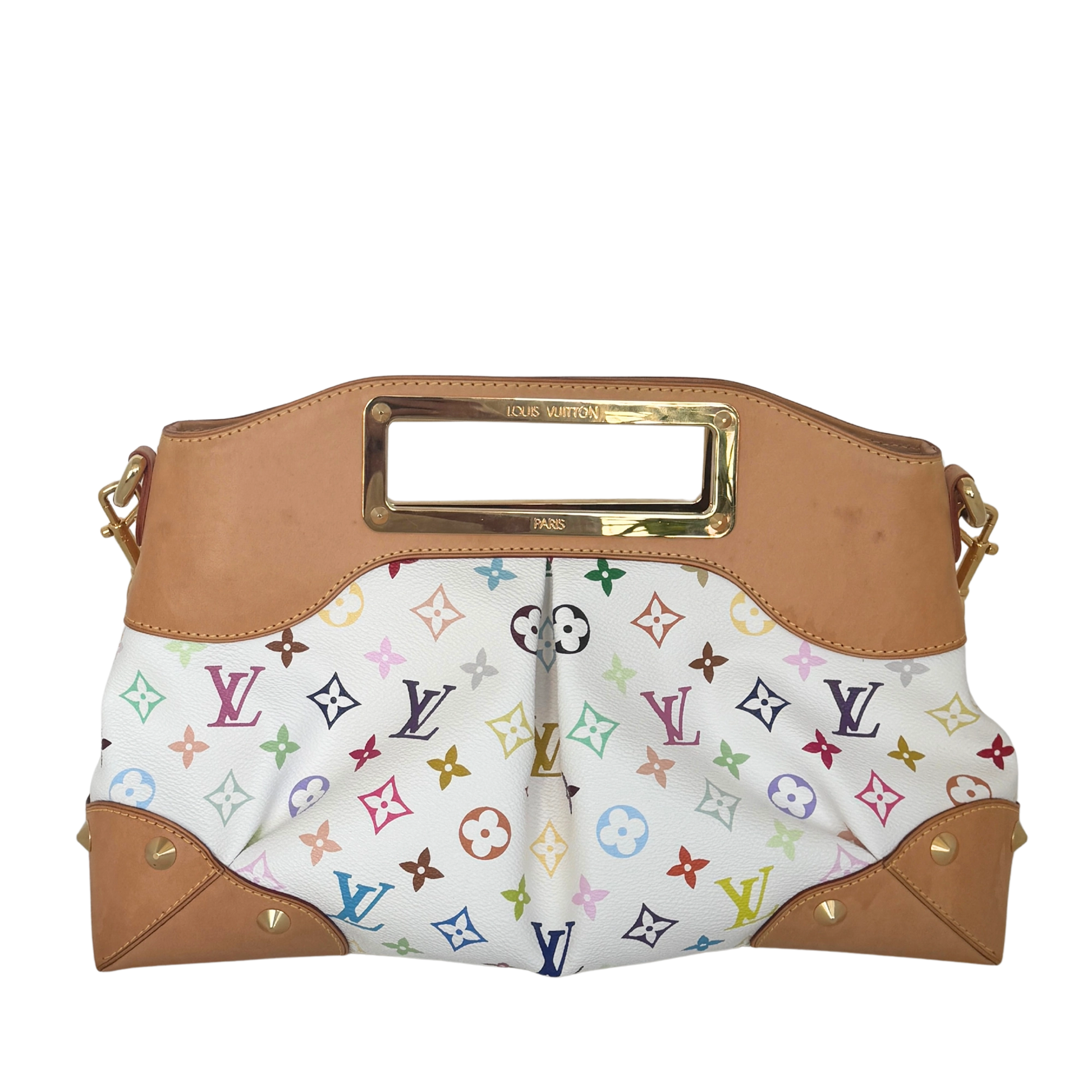 Louis Vuitton Judy Tasche Multicolor / sehr gut Louis Vuitton