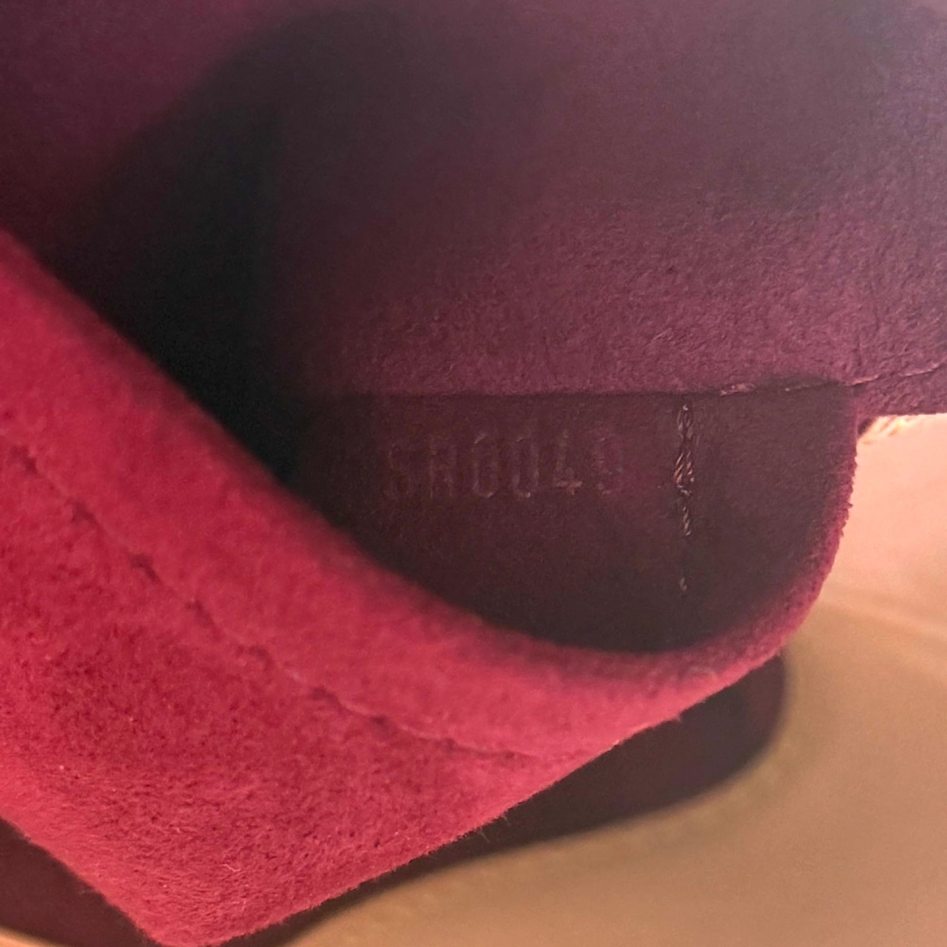 Louis Vuitton Judy Tasche Multicolor / sehr gut Louis Vuitton