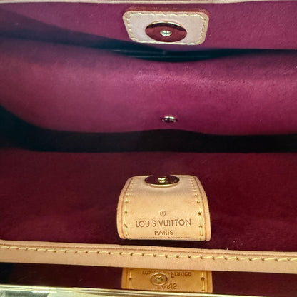 Louis Vuitton Judy Tasche Multicolor / sehr gut Louis Vuitton