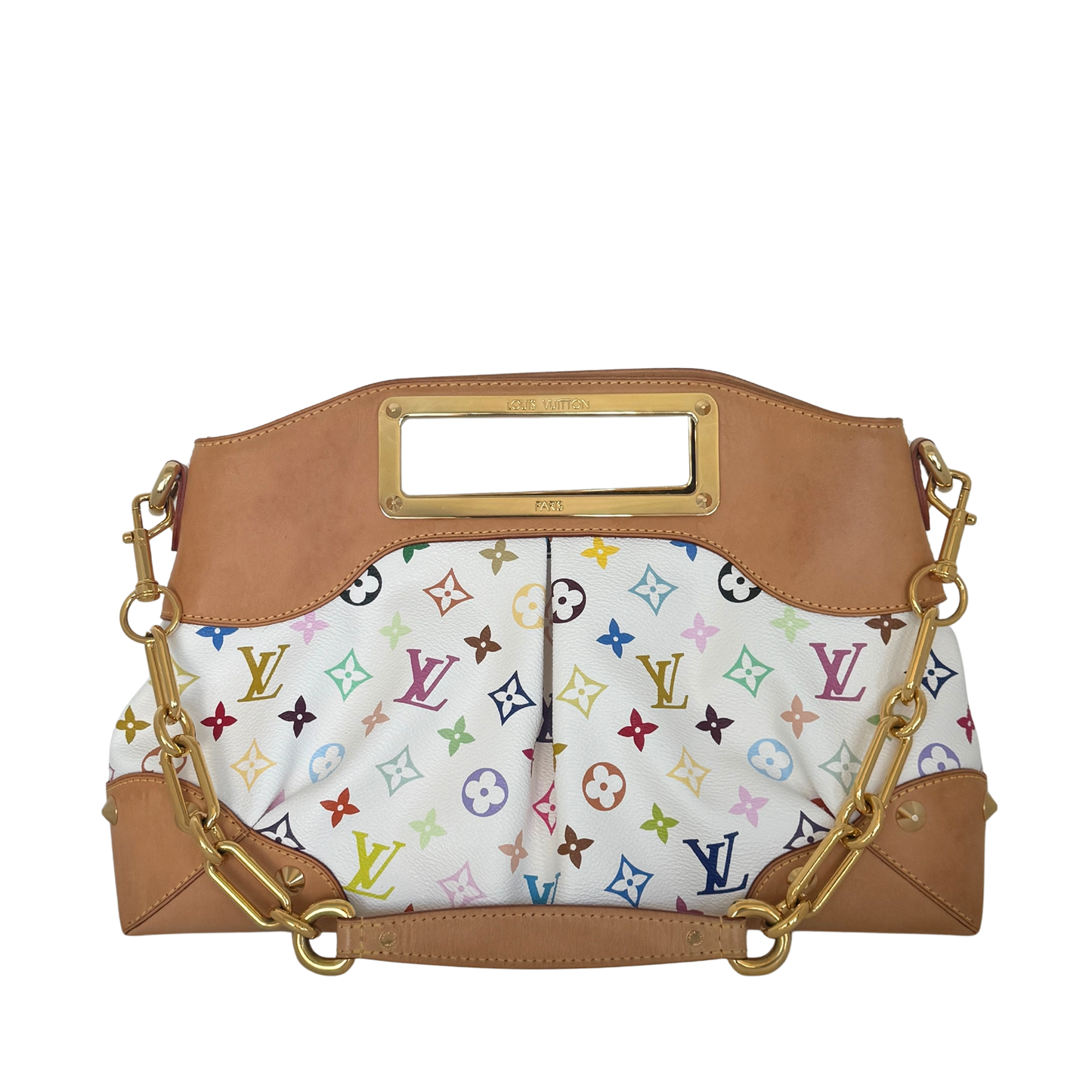Louis Vuitton Judy Tasche Multicolor / sehr gut Louis Vuitton