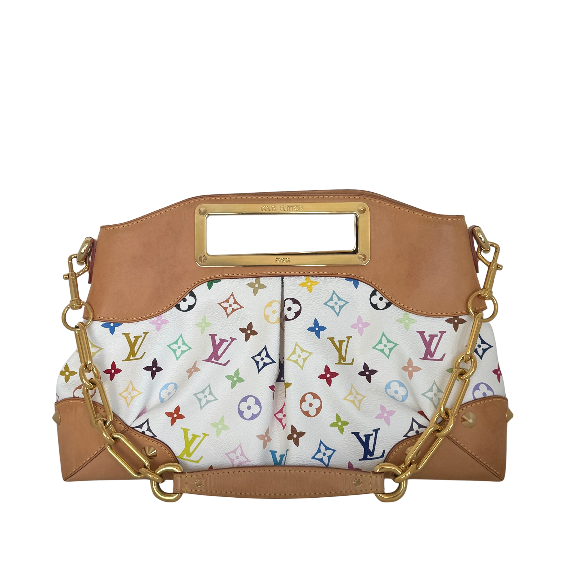Louis Vuitton Judy Tasche Multicolor / sehr gut Louis Vuitton