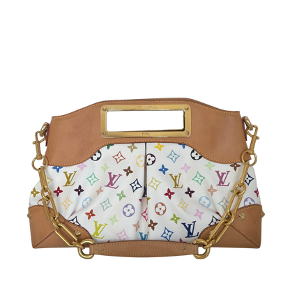Louis Vuitton Judy Tasche Multicolor / sehr gut Louis Vuitton