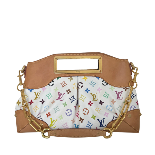 Louis Vuitton Judy Tasche Multicolor / sehr gut Louis Vuitton