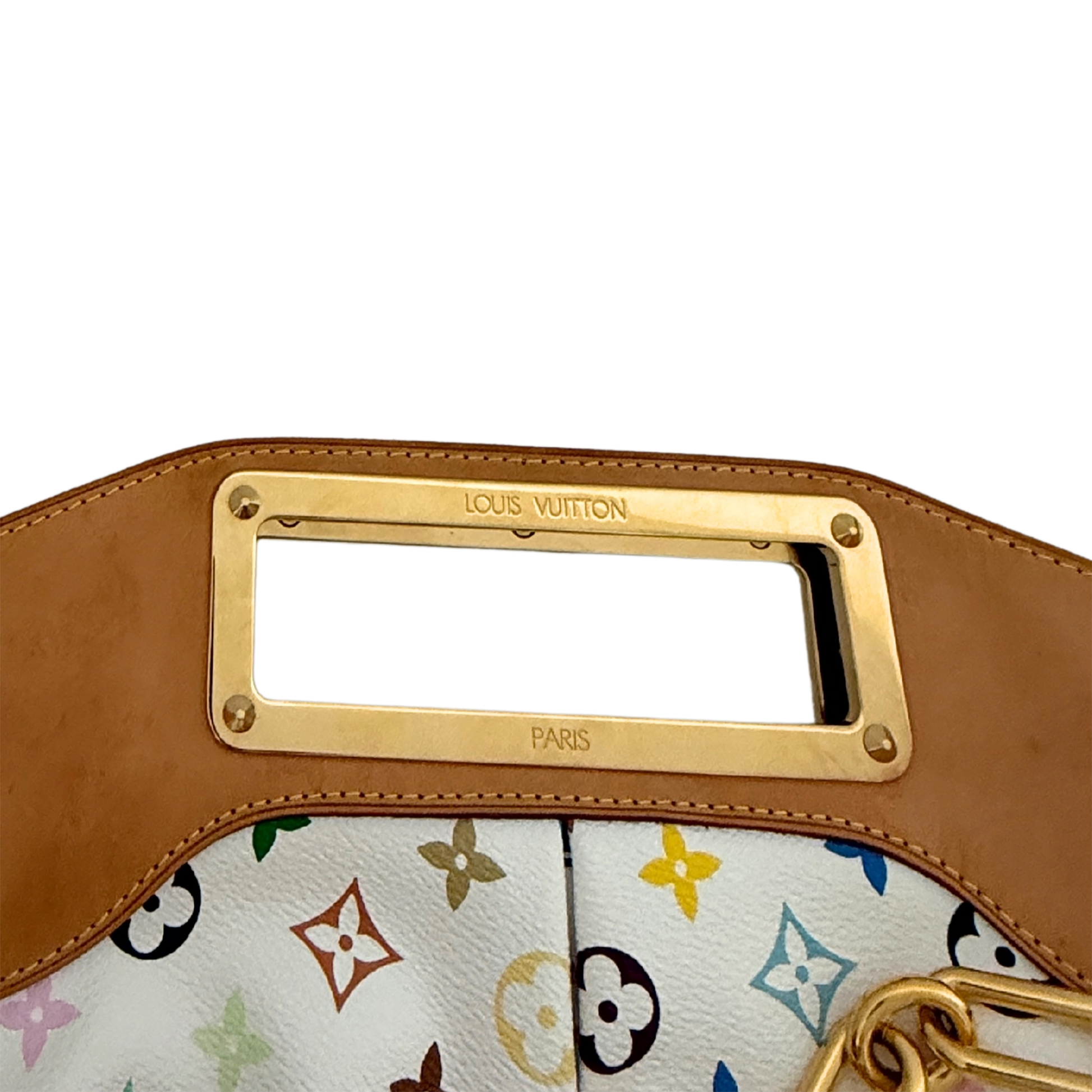 Louis Vuitton Judy Tasche Multicolor / sehr gut Louis Vuitton