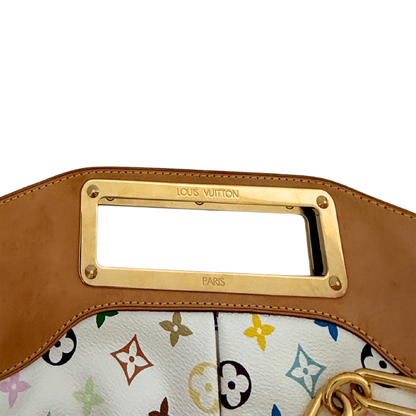 Louis Vuitton Judy Tasche Multicolor / sehr gut Louis Vuitton
