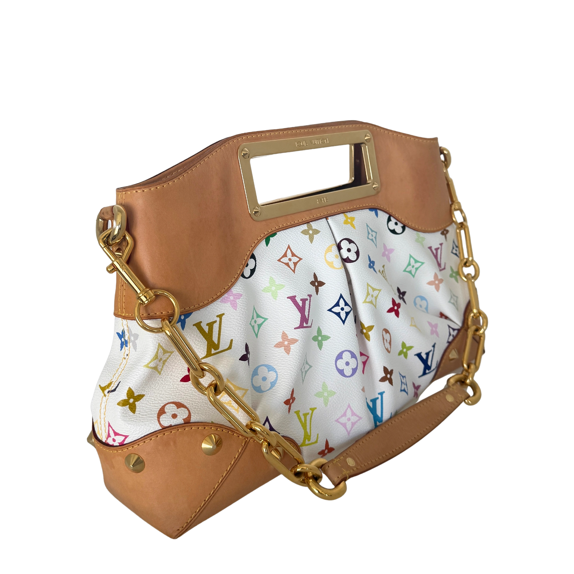 Louis Vuitton Judy Tasche Multicolor / sehr gut Louis Vuitton