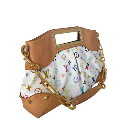 Louis Vuitton Judy Tasche Multicolor / sehr gut Louis Vuitton