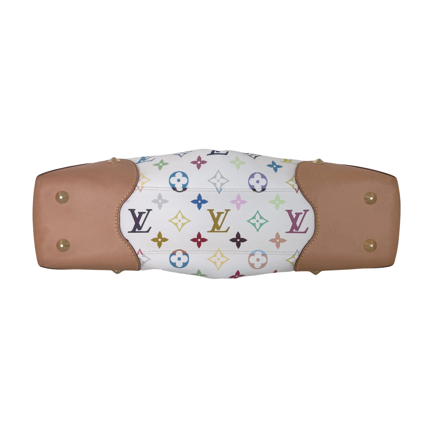 Louis Vuitton Judy Tasche Multicolor / sehr gut Louis Vuitton